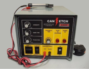 power etching units