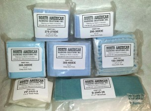 Etching Pads