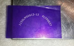 Stencil Placement