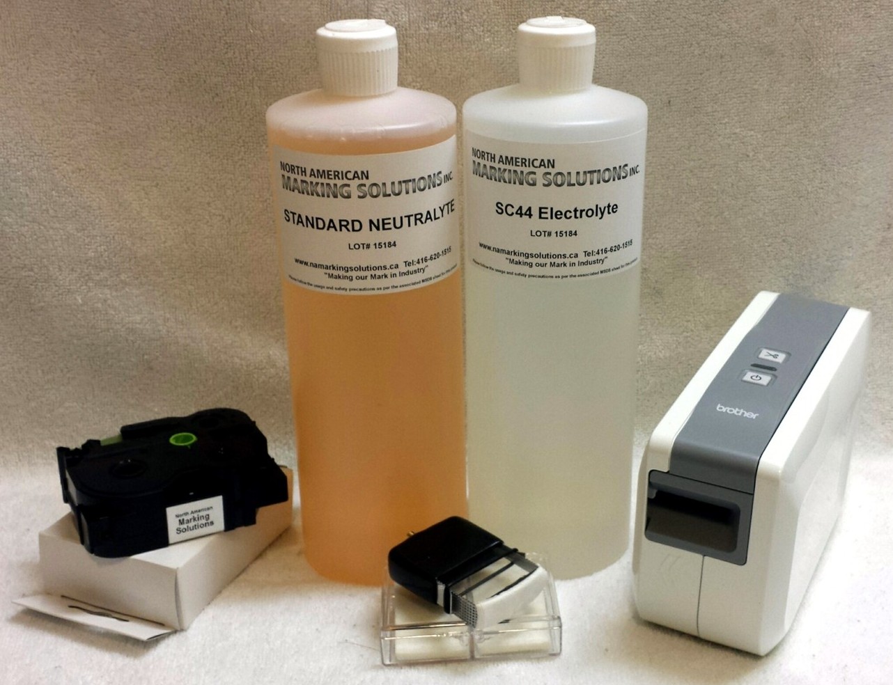 Power Etching Kit