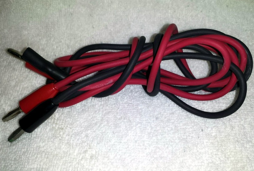 Wire & Clamps